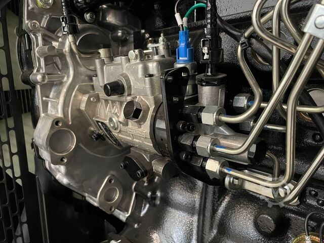 Aggregátum Perkins 1106A-70TA - 165 kVA Used Genset - DPX-12638