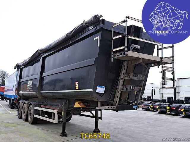 Ανατρεπόμενο φορτηγό Schmitz Cargobull 