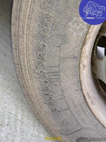 Ανατρεπόμενο φορτηγό Schmitz Cargobull 