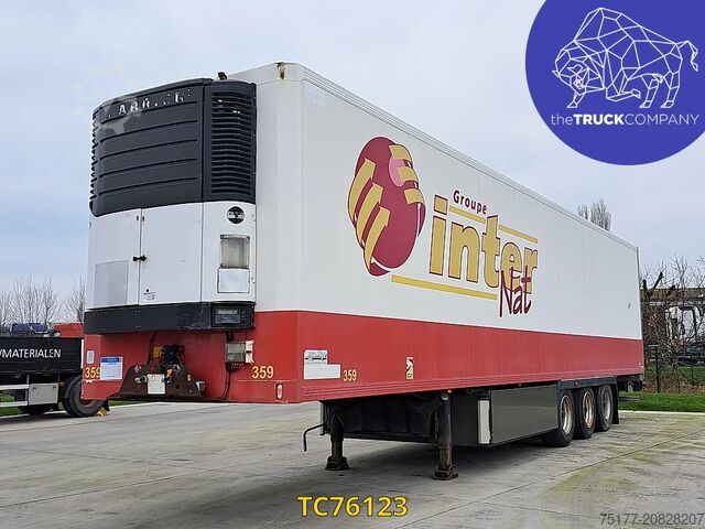 Μεταφορά σε ψύξη/κατάψυξη Lamberet 