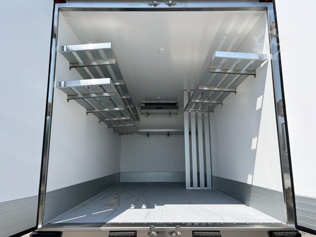 ψυγείο φορτηγό Iveco EURPCARGO 100E19 EL