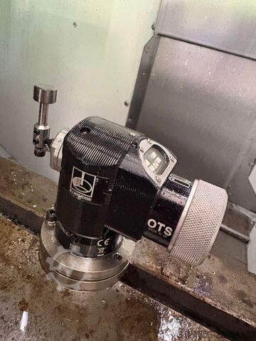 κάθετο κέντρο κατεργασίας Haas Mini Mill 2