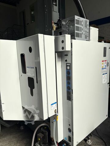 κάθετο κέντρο κατεργασίας Haas Mini Mill 2