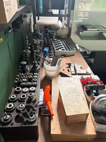 Függőleges megmunkáló központ Haas Mini Mill 2