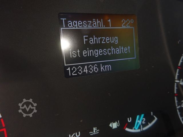 Furgon blaszak FORD Transit Custom Kasten 280 L1H1 Klima