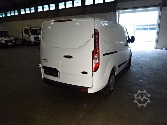 Furgão de painéis FORD Transit Custom Kasten 340 L1H1 Trend Navi Klima