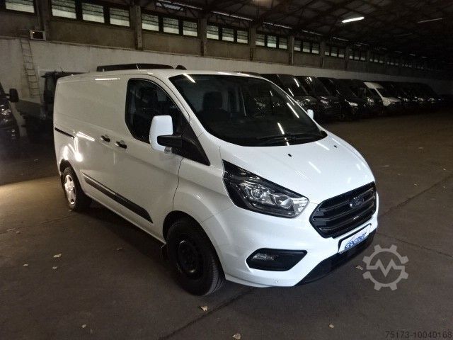 Furgão de painéis FORD Transit Custom Kasten 340 L1H1 Trend Navi Klima