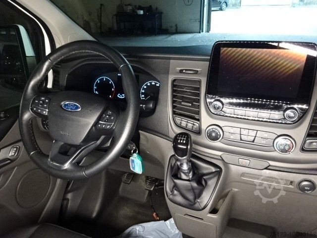 Furgão de painéis FORD Transit Custom Kasten 340 L1H1 Trend Navi Klima