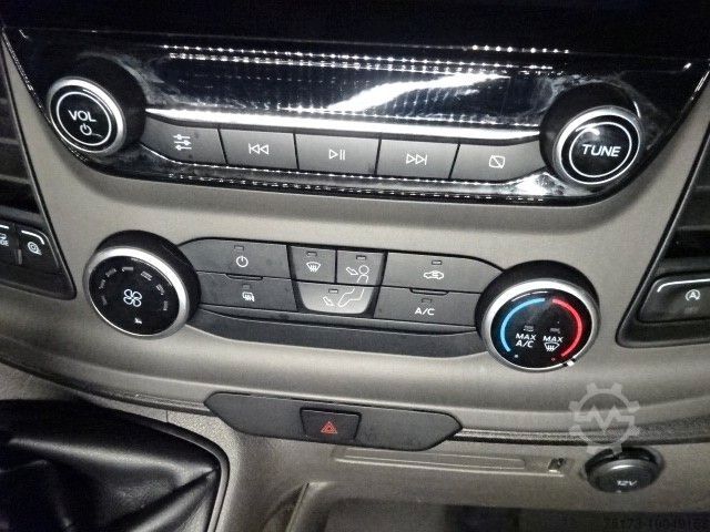 Furgão de painéis FORD Transit Custom Kasten 340 L1H1 Trend Navi Klima