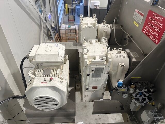 Mikser mikser Gericke GMSH-2000