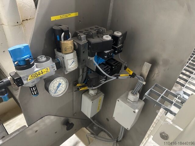 Mikser mikser Gericke GMSH-2000