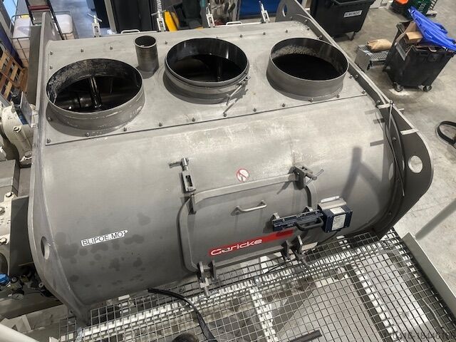 Mischermischer Gericke GMSH-2000