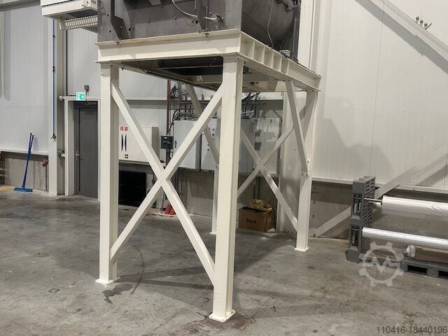 Mikser mikser Gericke GMSH-2000