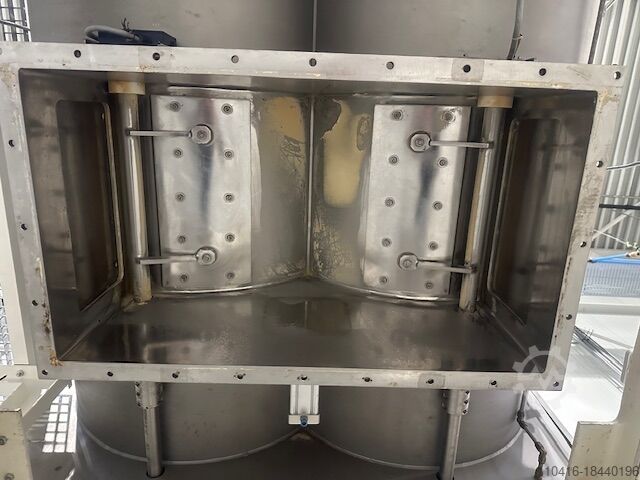 Mikser mikser Gericke GMSH-2000