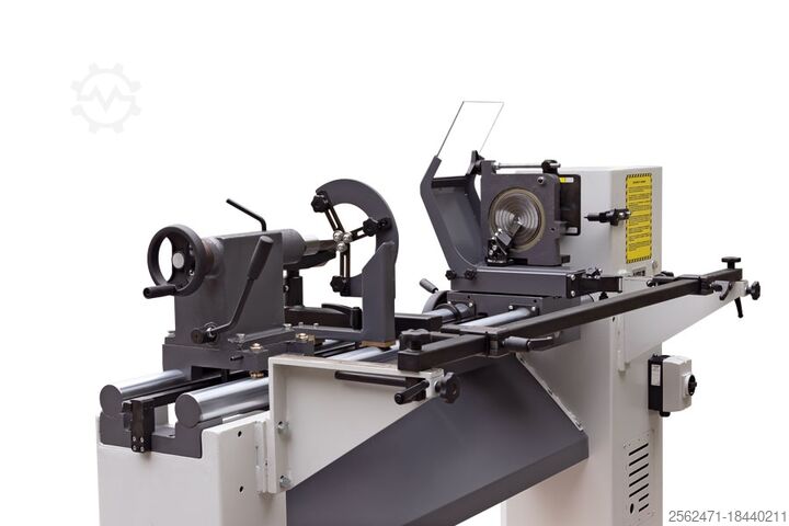 Kopieer draaibank Holzprofi CL1200M Holzprofi 7-CL1200