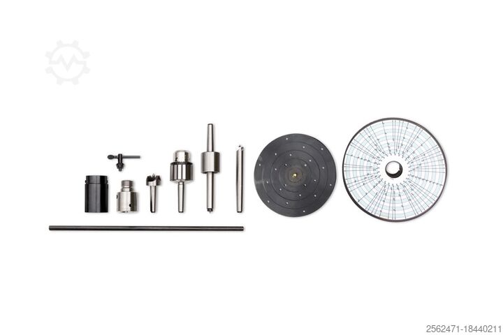 Kopieer draaibank Holzprofi CL1200M Holzprofi 7-CL1200
