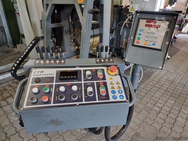 Houtlintzaag Forestor CTR800H gebruikt Pilous G-BBS112186P