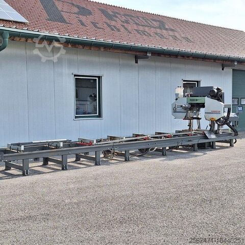 Mobiele zagerij Pilous CTR800H gebruikt Pilous G-BBS120179H