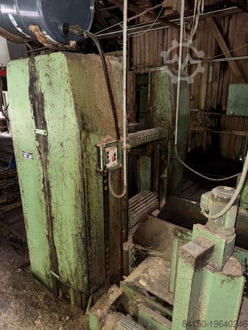 Gattersaag met zwenkframe Esterer LSH