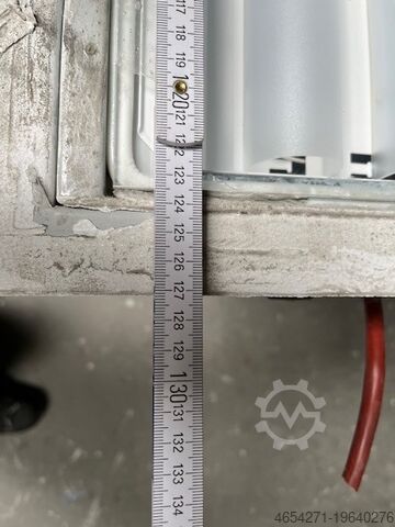 Lamp/Verlichting Schuch EX-LED-Stahlblechleuchte nD822 12L85