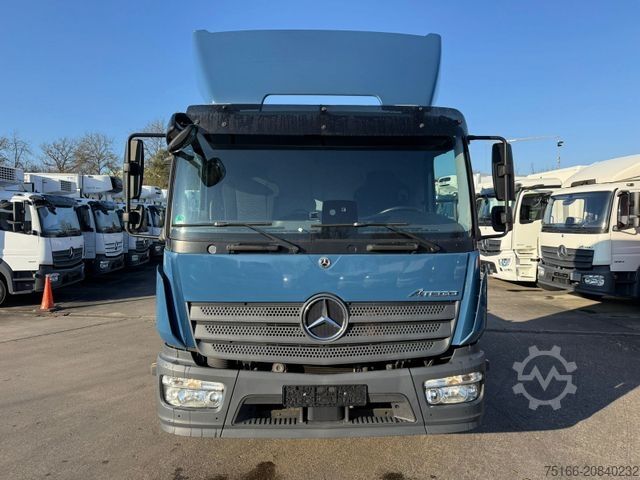 Wechselfahrgestell LKW MERCEDES-BENZ ATEGO 1230 L BDF-Fahrgestell 7,85 m*Vollluft*AHK