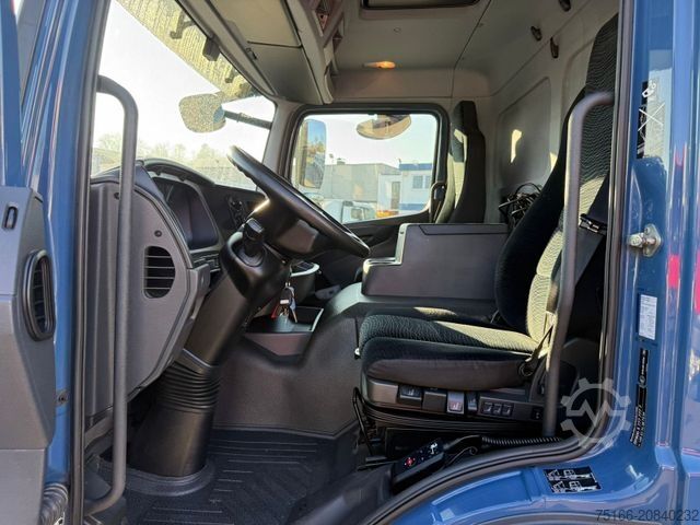 Wechselfahrgestell LKW MERCEDES-BENZ ATEGO 1230 L BDF-Fahrgestell 7,85 m*Vollluft*AHK