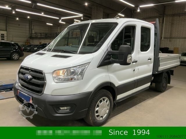 Pick-up kombi FORD Transit Pritsche 350 L2 Doppelkabine Trend