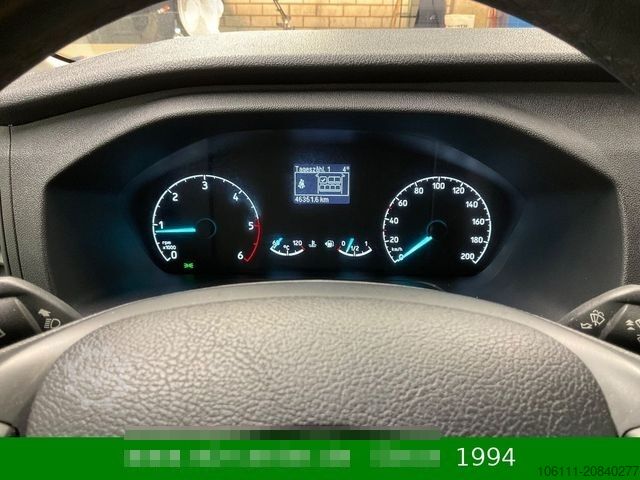 Pick-up kombi FORD Transit Pritsche 350 L2 Doppelkabine Trend