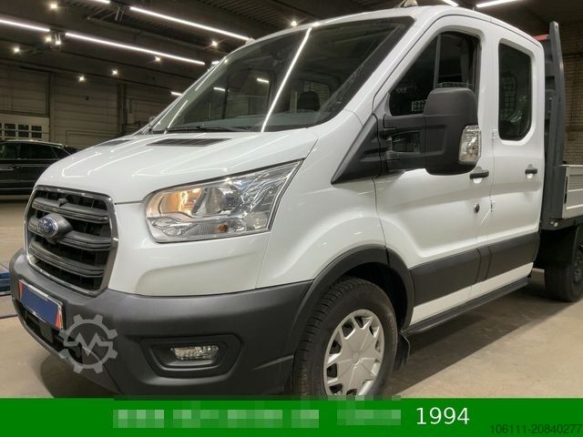 Pick-up kombi FORD Transit Pritsche 350 L2 Doppelkabine Trend