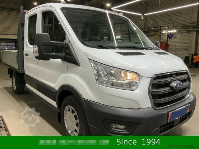 Pick-up kombi FORD Transit Pritsche 350 L2 Doppelkabine Trend
