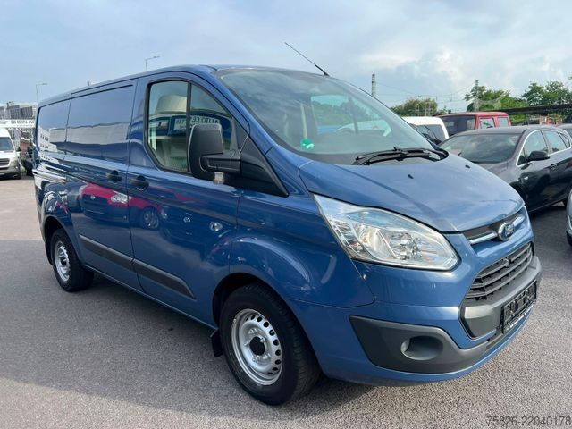 Skåpbil FORD Transit Custom Kasten Trend*Klima*Temp*Tüv neu*