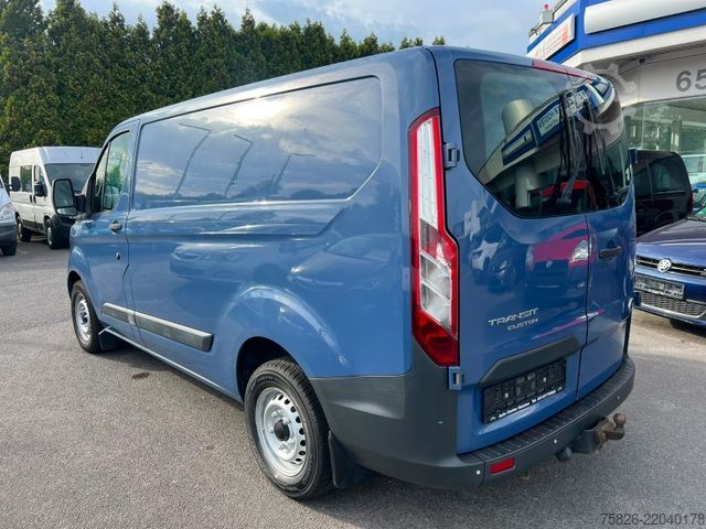 Skåpbil FORD Transit Custom Kasten Trend*Klima*Temp*Tüv neu*
