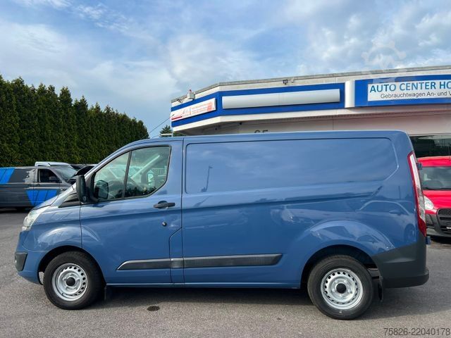 Skåpbil FORD Transit Custom Kasten Trend*Klima*Temp*Tüv neu*