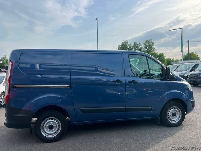 Skåpbil FORD Transit Custom Kasten Trend*Klima*Temp*Tüv neu*