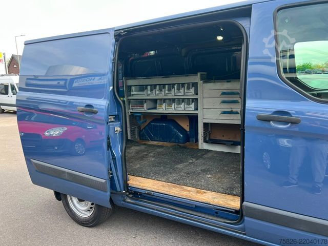 Skåpbil FORD Transit Custom Kasten Trend*Klima*Temp*Tüv neu*
