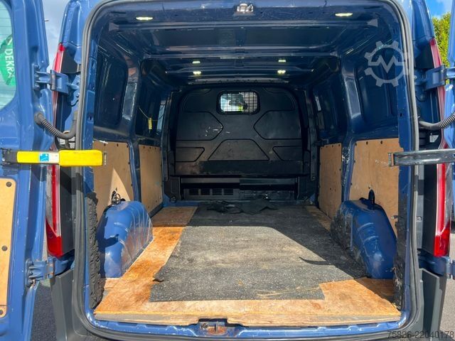 Skåpbil FORD Transit Custom Kasten Trend*Klima*Temp*Tüv neu*