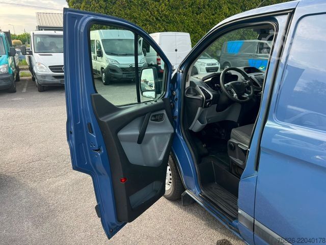 Skåpbil FORD Transit Custom Kasten Trend*Klima*Temp*Tüv neu*