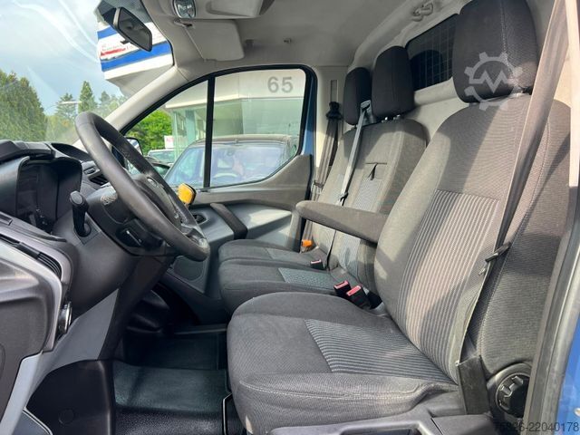 Skåpbil FORD Transit Custom Kasten Trend*Klima*Temp*Tüv neu*