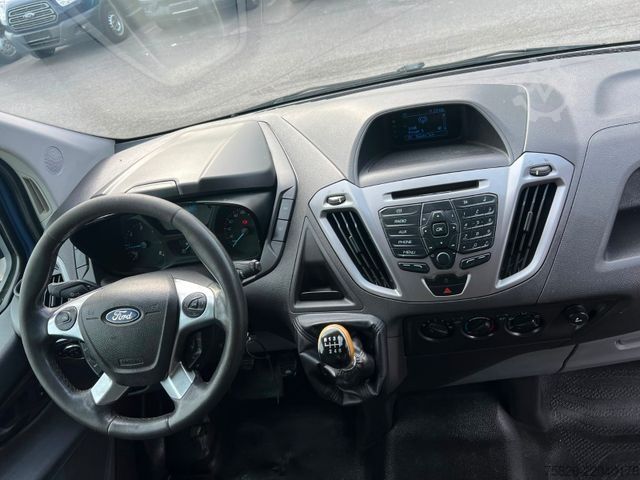 Skåpbil FORD Transit Custom Kasten Trend*Klima*Temp*Tüv neu*