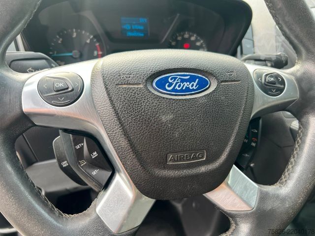 Skåpbil FORD Transit Custom Kasten Trend*Klima*Temp*Tüv neu*