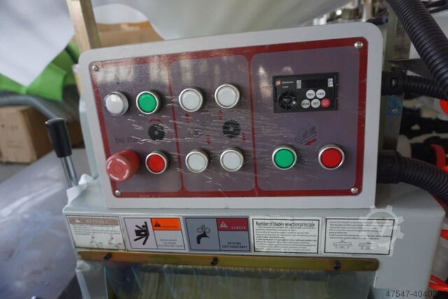 20-20-555 Multirip zaag WOODLAND MACHINERY MJ1435F