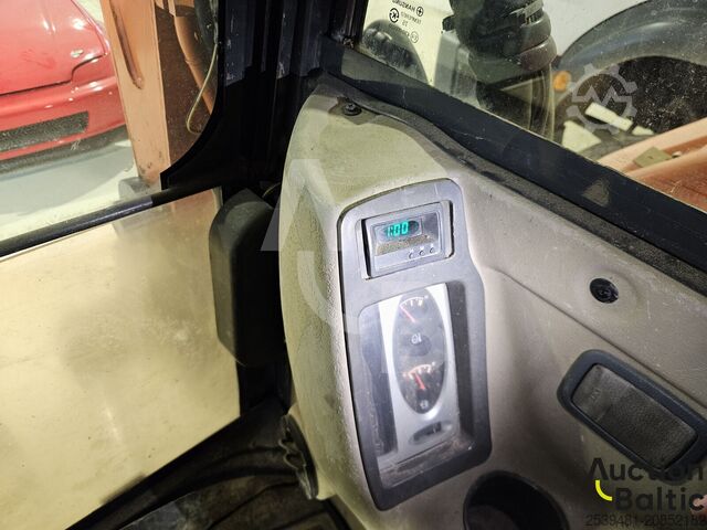 Crawler excavator Doosan Solar 75 V