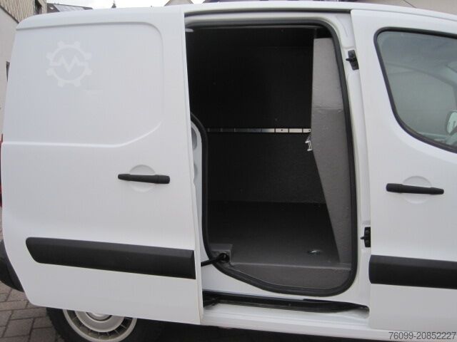 Bestelwagen Peugeot Partner 1.6 HDI Cateringausbau 3-Sitzer