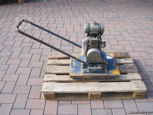 Compactor Wacker BVPN 50