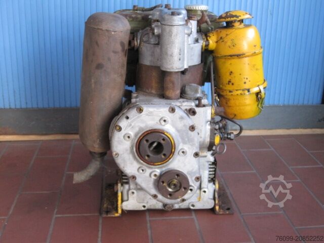 Diesel engine Hatz E 75 1-Zylinder Dieselmotor