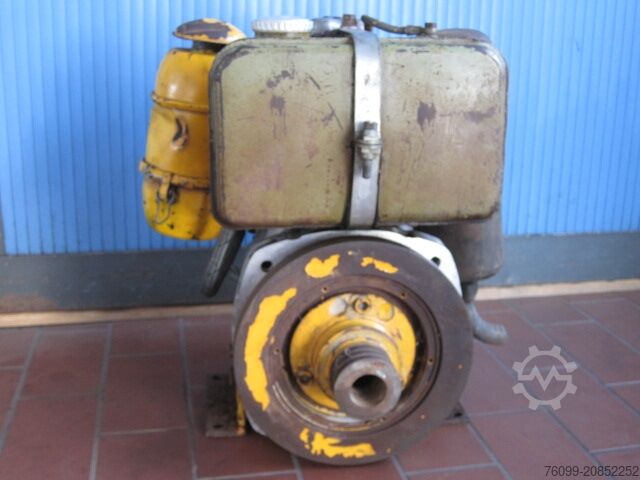 Diesel engine Hatz E 75 1-Zylinder Dieselmotor