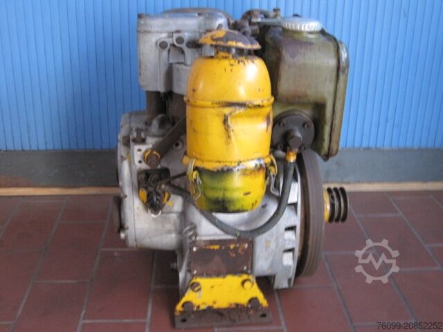 Diesel engine Hatz E 75 1-Zylinder Dieselmotor