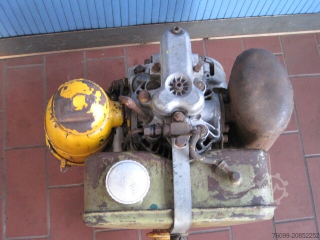 Diesel engine Hatz E 75  1-Zylinder Dieselmotor