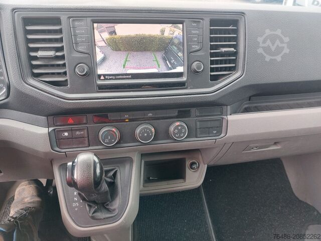 Skåpbil MAN TGE3.140 L4H2 DSG automaat