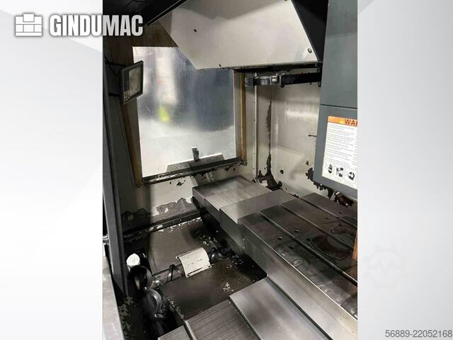 HAAS VF-2YT HAAS VF-2YT